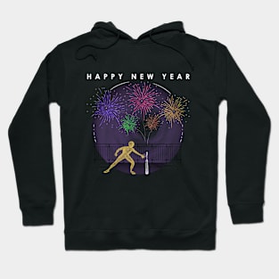 Happy New Year Hoodie